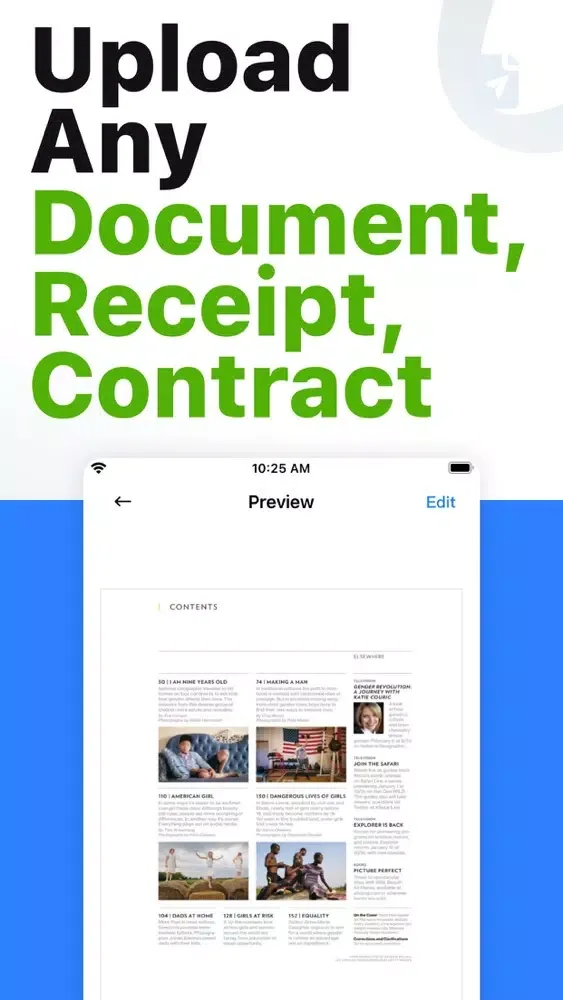 Скриншоты Easy Fax for iPhone