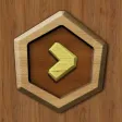 Woody Puzzle - Hexa Merged!