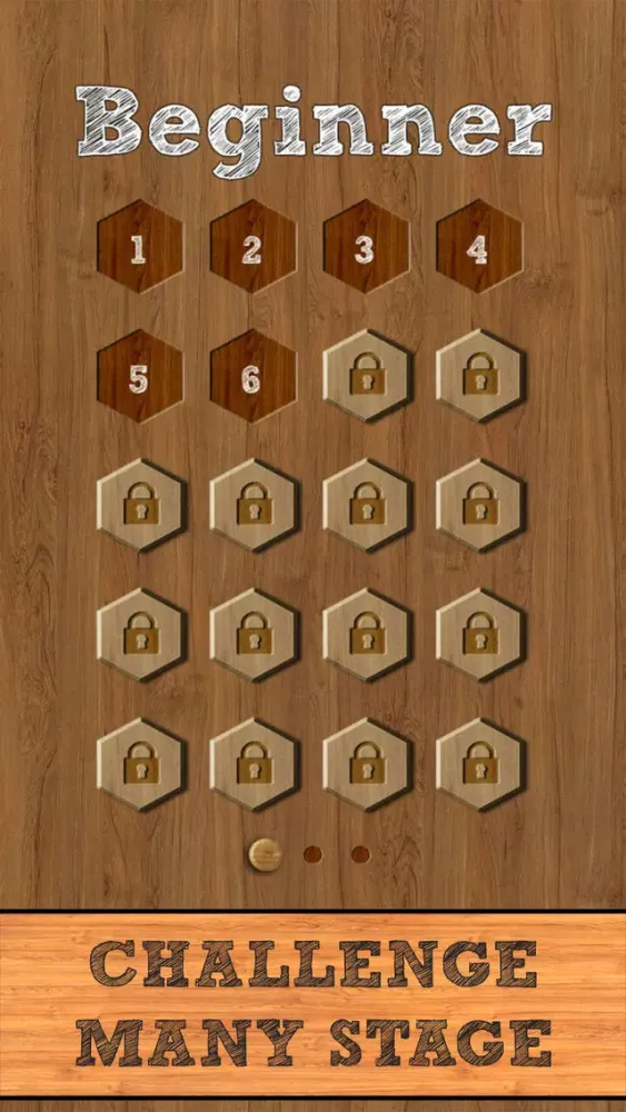 Woody Puzzle - Hexa Merged! 스크린샷