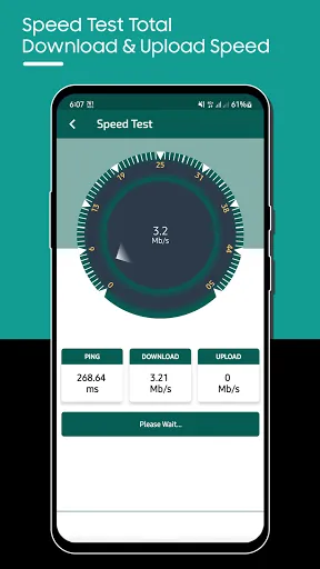 Internet Speed Meter Live應用截圖