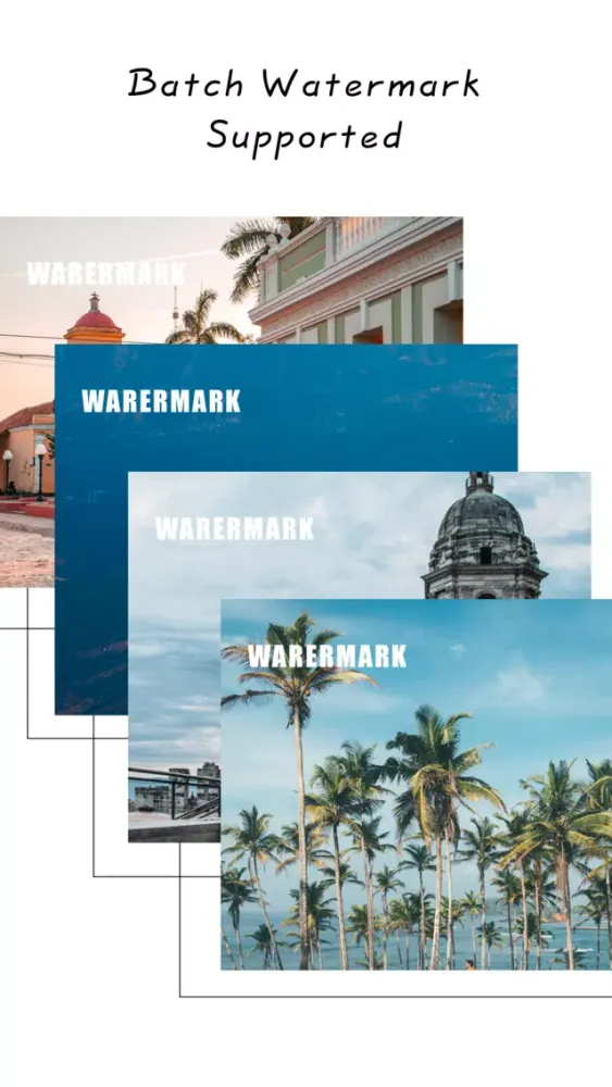 Tangkapan layar Watermark Photo Video Craft