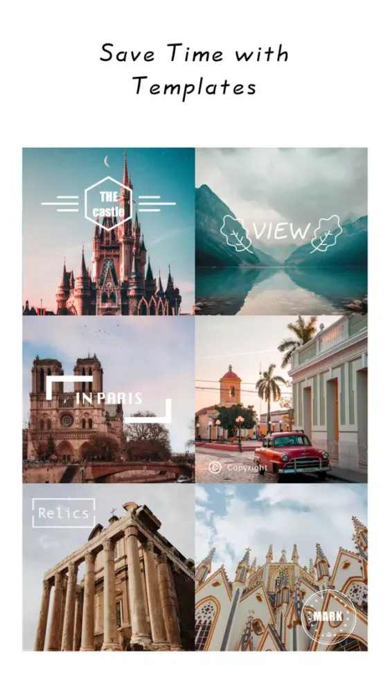 Tangkapan layar Watermark Photo Video Craft