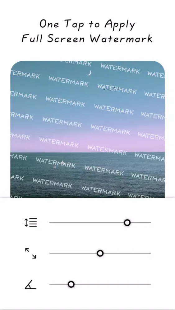 Tangkapan layar Watermark Photo Video Craft