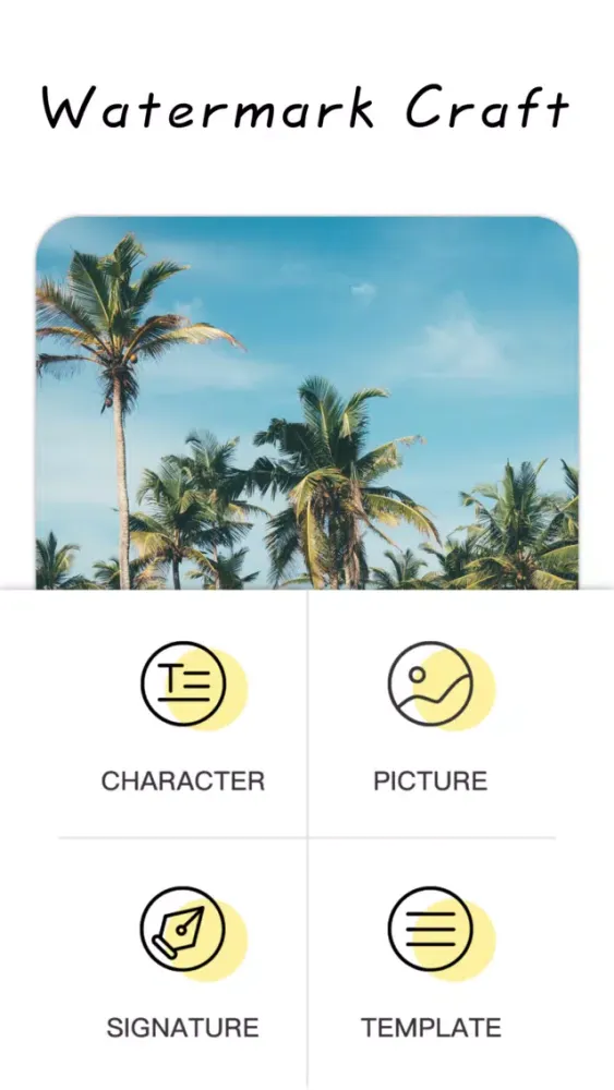 Tangkapan layar Watermark Photo Video Craft