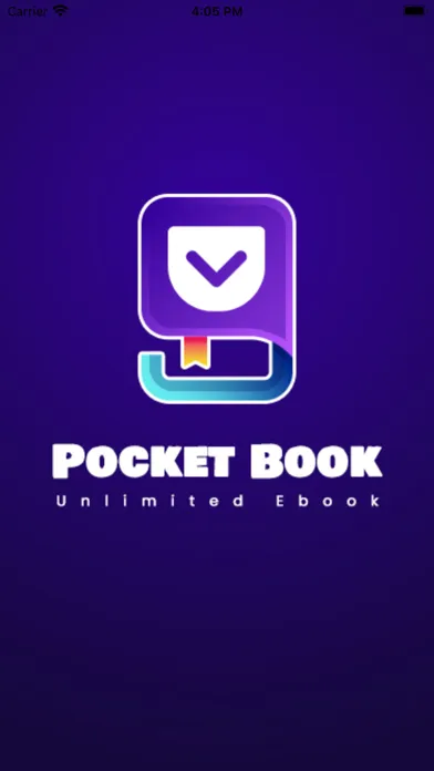 Zrzuty ekranu Pocket Book- Unlimited Ebook