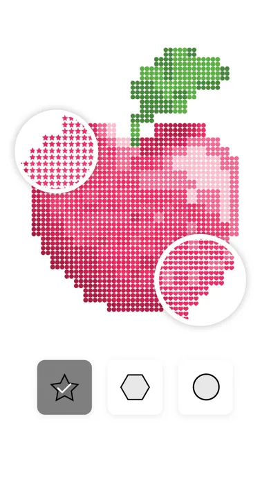Captures d'écran de Colors by Number® – No.Draw®
