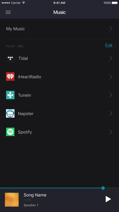 Sound Blaster InterConnect سکرین شاٹس