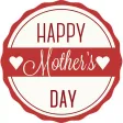 Mother's Day Love Stickers