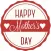 Mother's Day Love Stickers