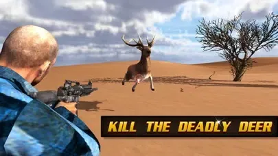 Deer Hunting: Buck Shooting Simulator স্ক্রিনশট