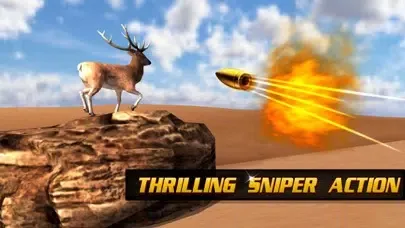 Deer Hunting: Buck Shooting Simulator স্ক্রিনশট