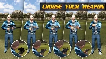 Deer Hunting: Buck Shooting Simulator স্ক্রিনশট