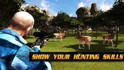 Deer Hunting: Buck Shooting Simulator স্ক্রিনশট