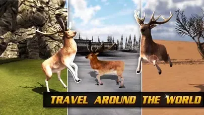 Deer Hunting: Buck Shooting Simulator স্ক্রিনশট