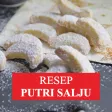 Resep Kue Putri Salju
