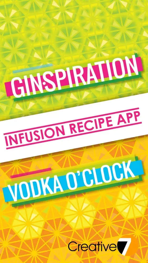 تصاویر Infusion - flavour your own gin & vodka