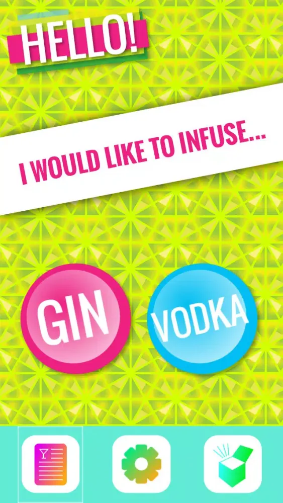 تصاویر Infusion - flavour your own gin & vodka