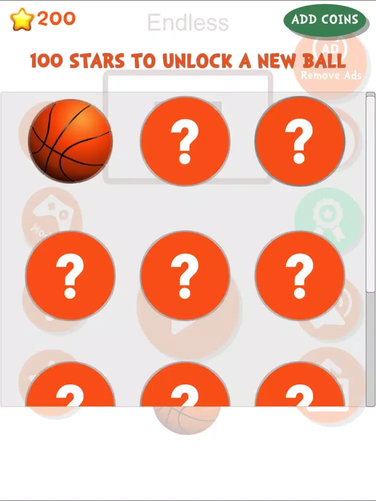Basket.Ball iPad 應用截圖