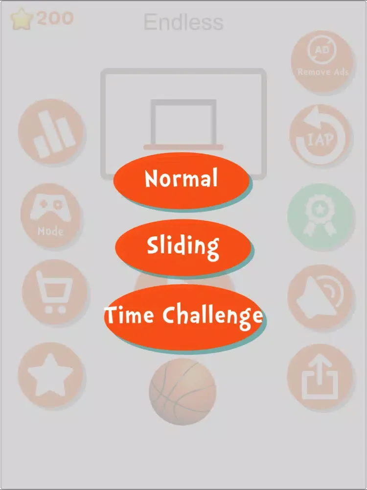 Basket.Ball iPad 應用截圖