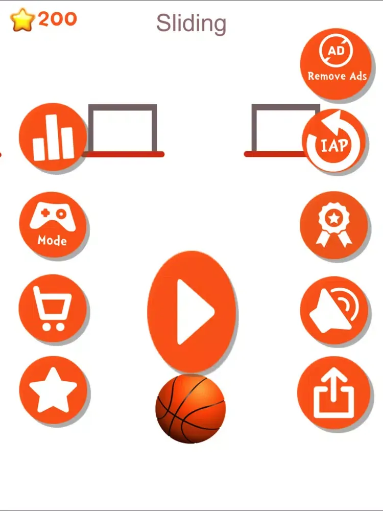 Basket.Ball iPad 應用截圖