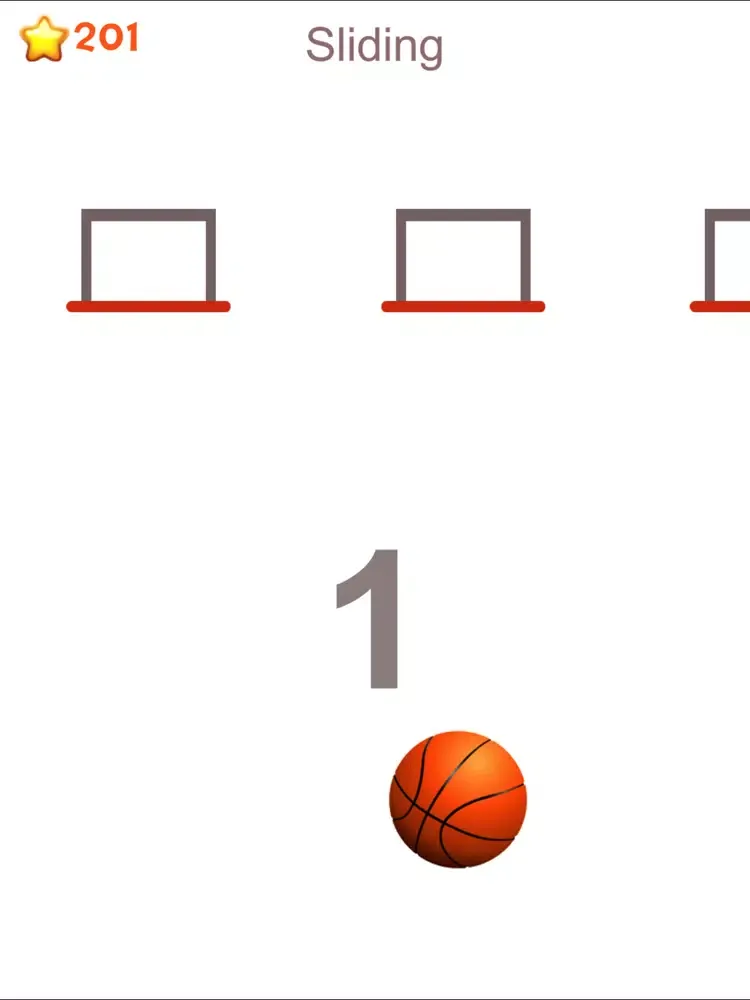 Basket.Ball iPad 應用截圖