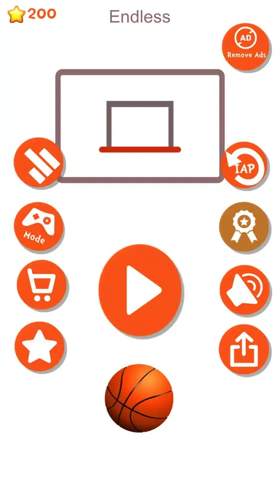 Basket.Ball應用截圖