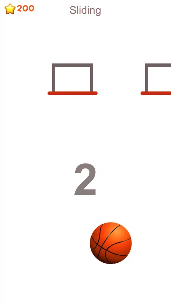 Basket.Ball應用截圖