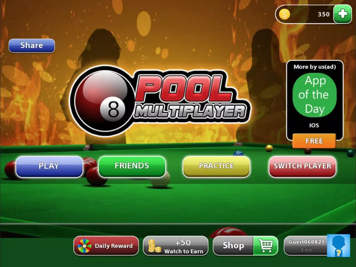صور 8 Ball Pool - Multiplayer iPad 