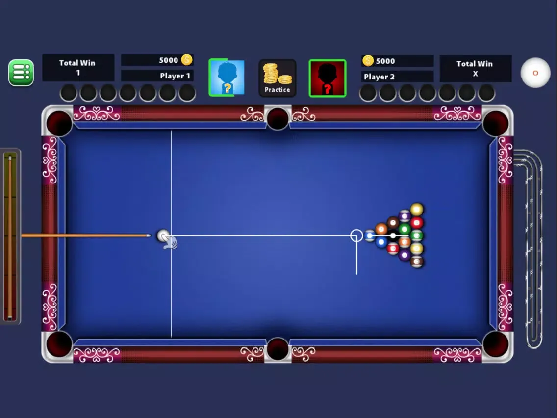 صور 8 Ball Pool - Multiplayer iPad 