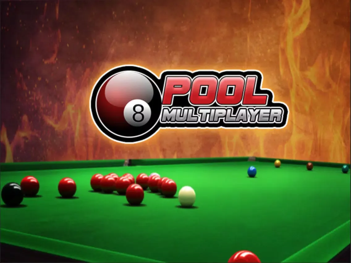 صور 8 Ball Pool - Multiplayer iPad 