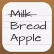 SuperList (Shopping List)