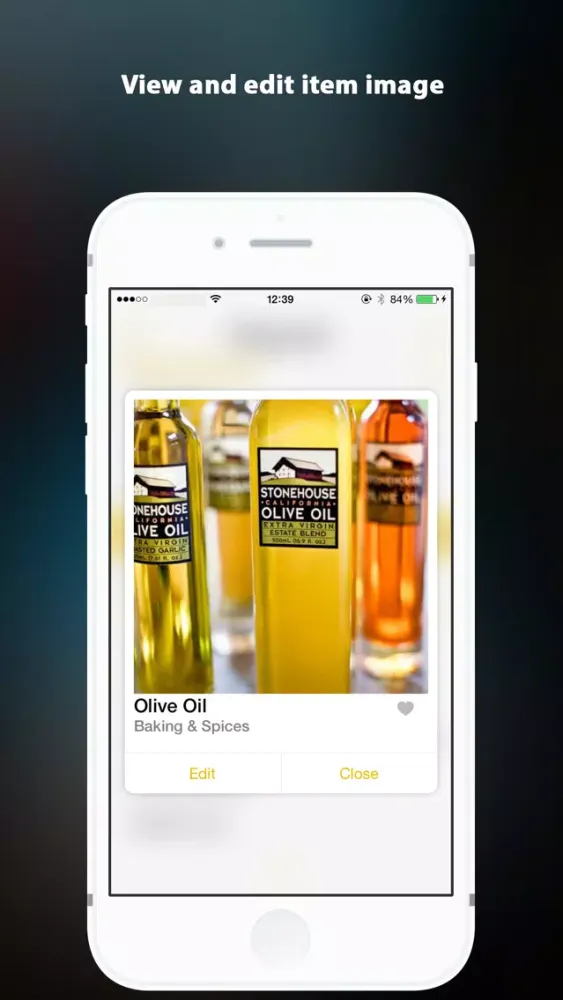SuperList Lite - Grocery List 스크린샷