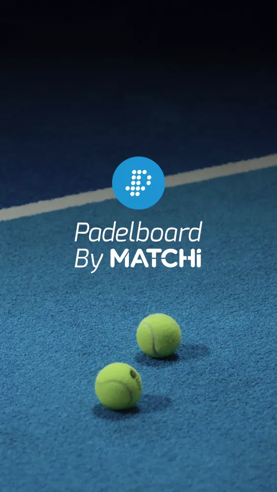 Padelboard Screenshots