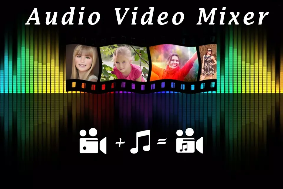Screenshot di Audio Video Mixer