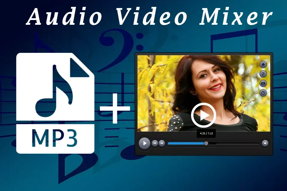 Screenshot di Audio Video Mixer