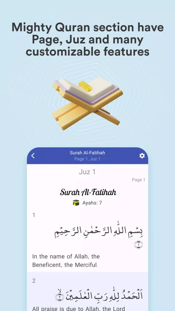 iMuslim Prayer (Salat) Timer Screenshots