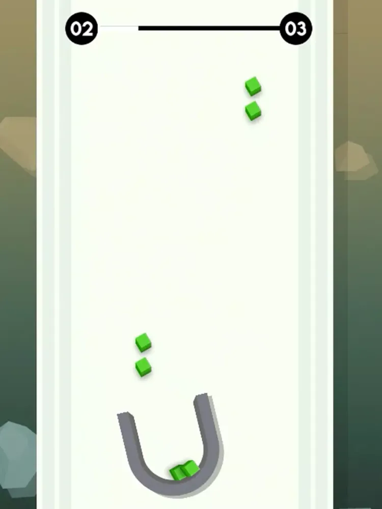 صور Collect Cubes! iPad 
