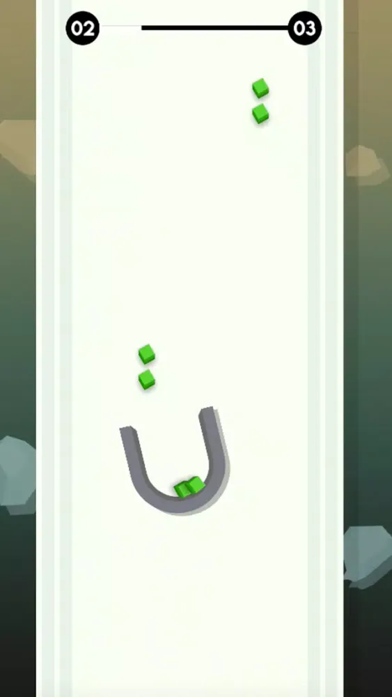 صور Collect Cubes!