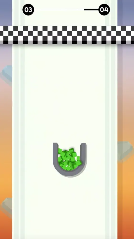 صور Collect Cubes!
