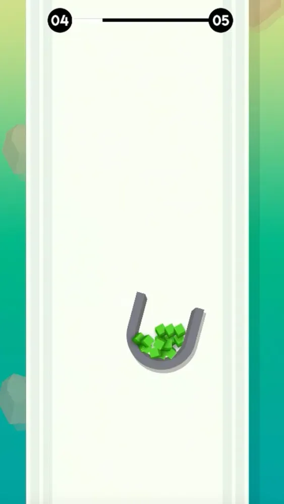 صور Collect Cubes!