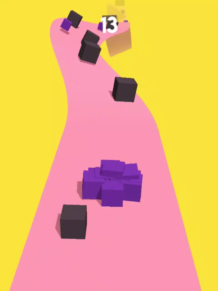 Sticky Block! iPad 应用截图