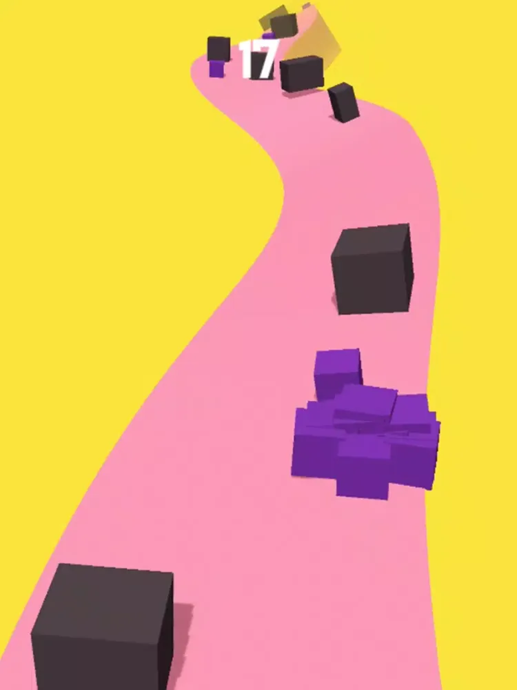 Sticky Block! iPad 应用截图