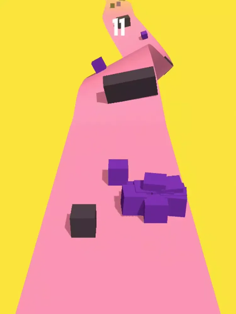 Sticky Block! iPad 应用截图