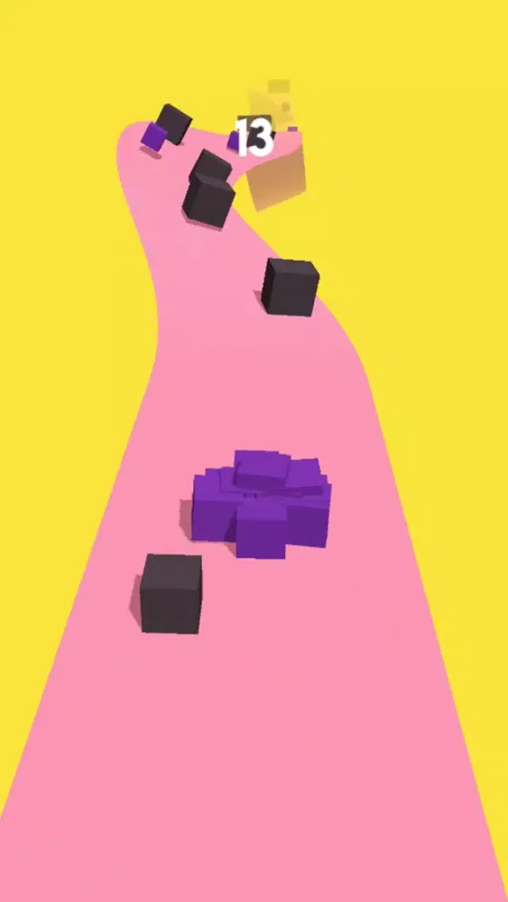 Sticky Block!应用截图