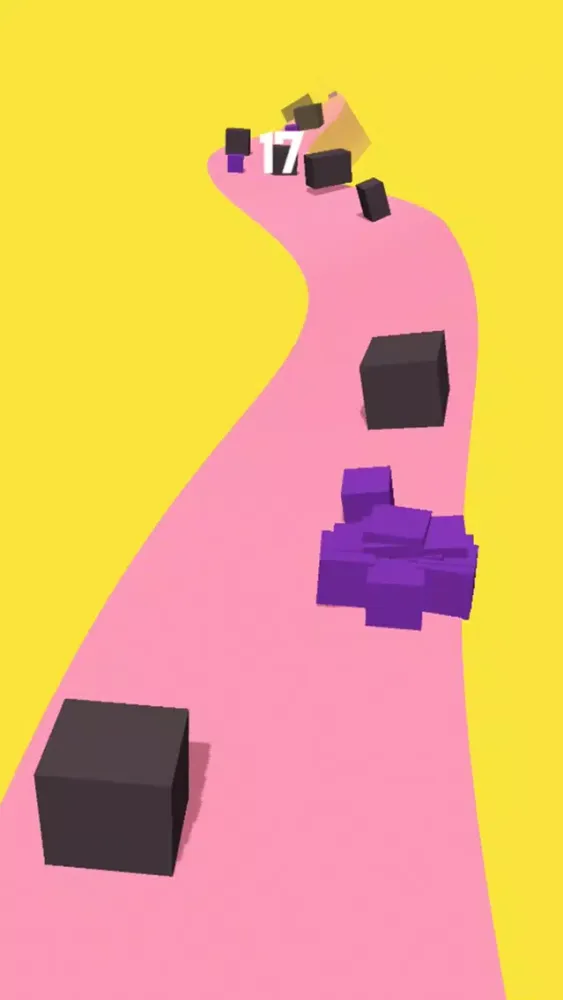 Sticky Block!应用截图