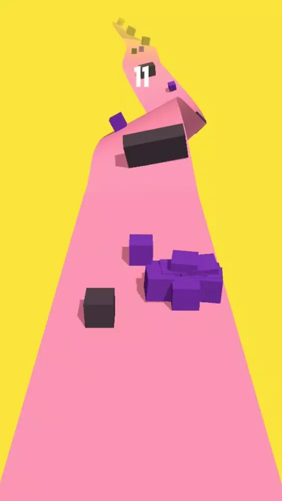 Sticky Block!应用截图