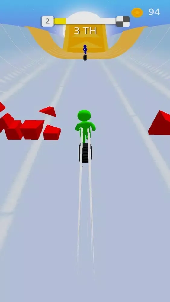 Epic Run Race - 3D Challenge应用截图