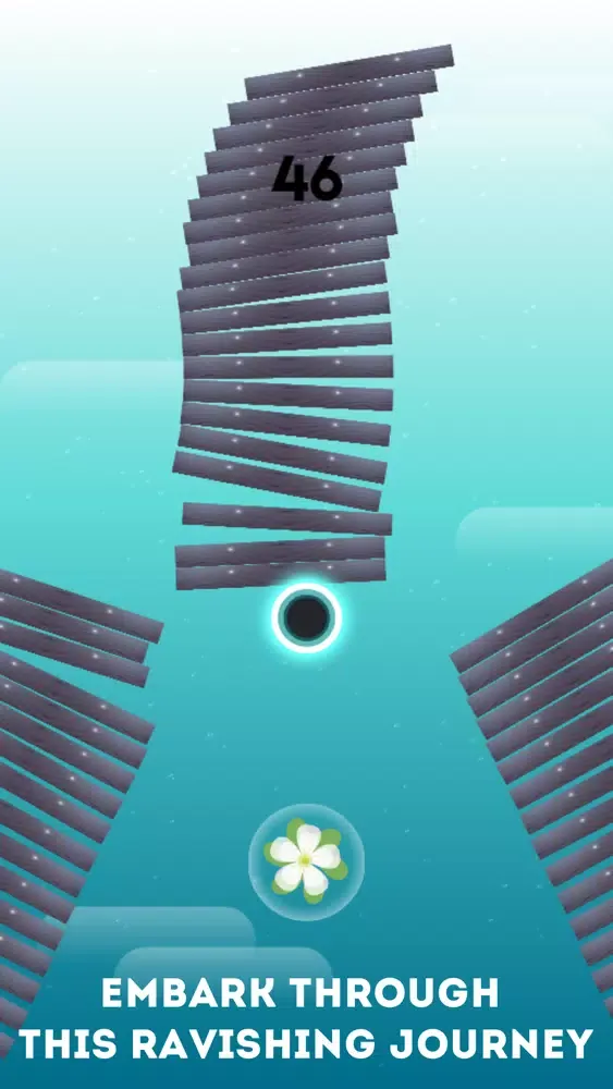 Ảnh chụp màn hình của Rise Up - Float Higher