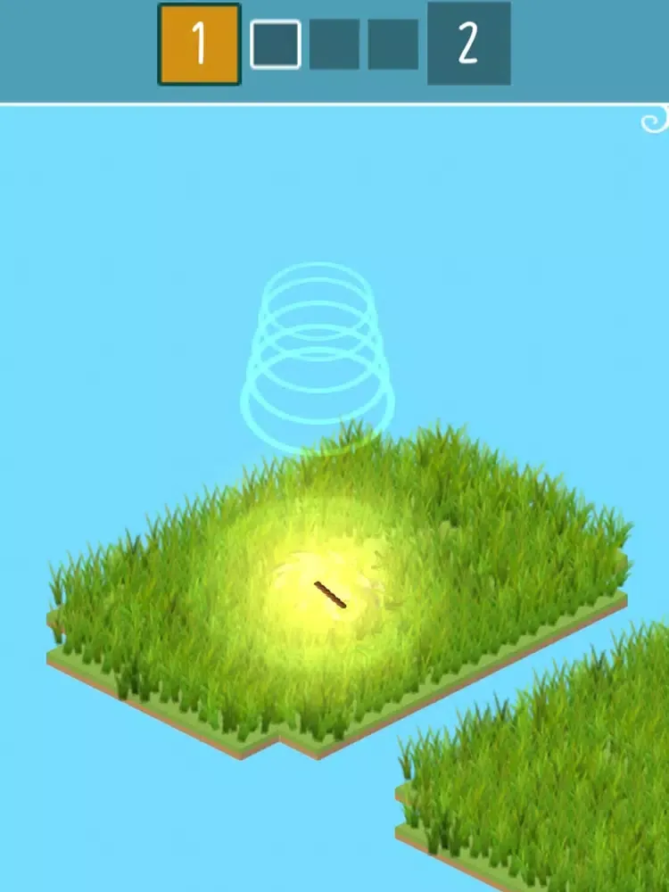 تصاویر Grass Cut 3D- Hay Big Farm Day iPad 