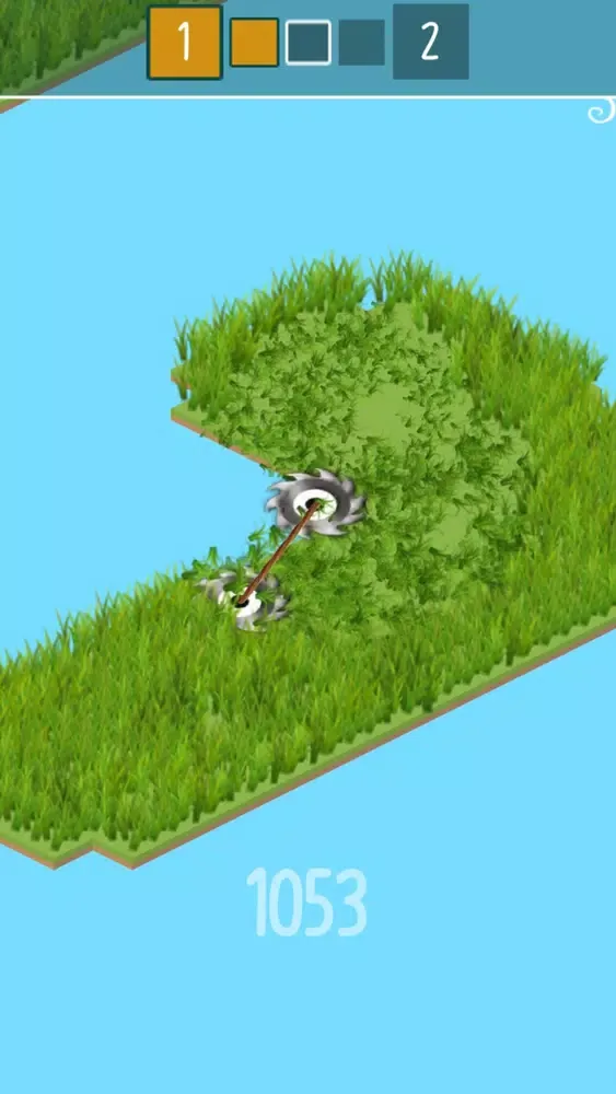 تصاویر Grass Cut 3D- Hay Big Farm Day